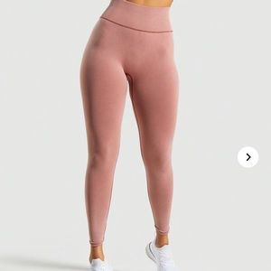 Gymshark studio leggings